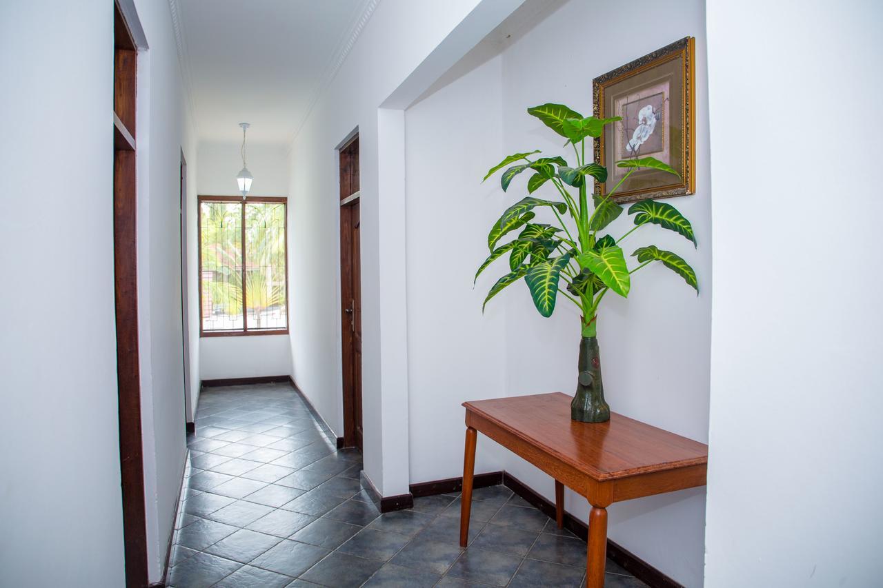 Saadani Tourist Center - Hostel Darüsselam Dış mekan fotoğraf