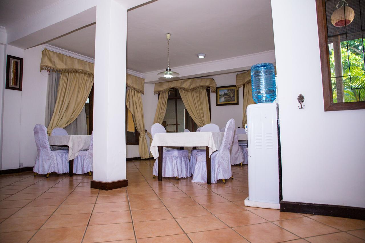 Saadani Tourist Center - Hostel Darüsselam Dış mekan fotoğraf
