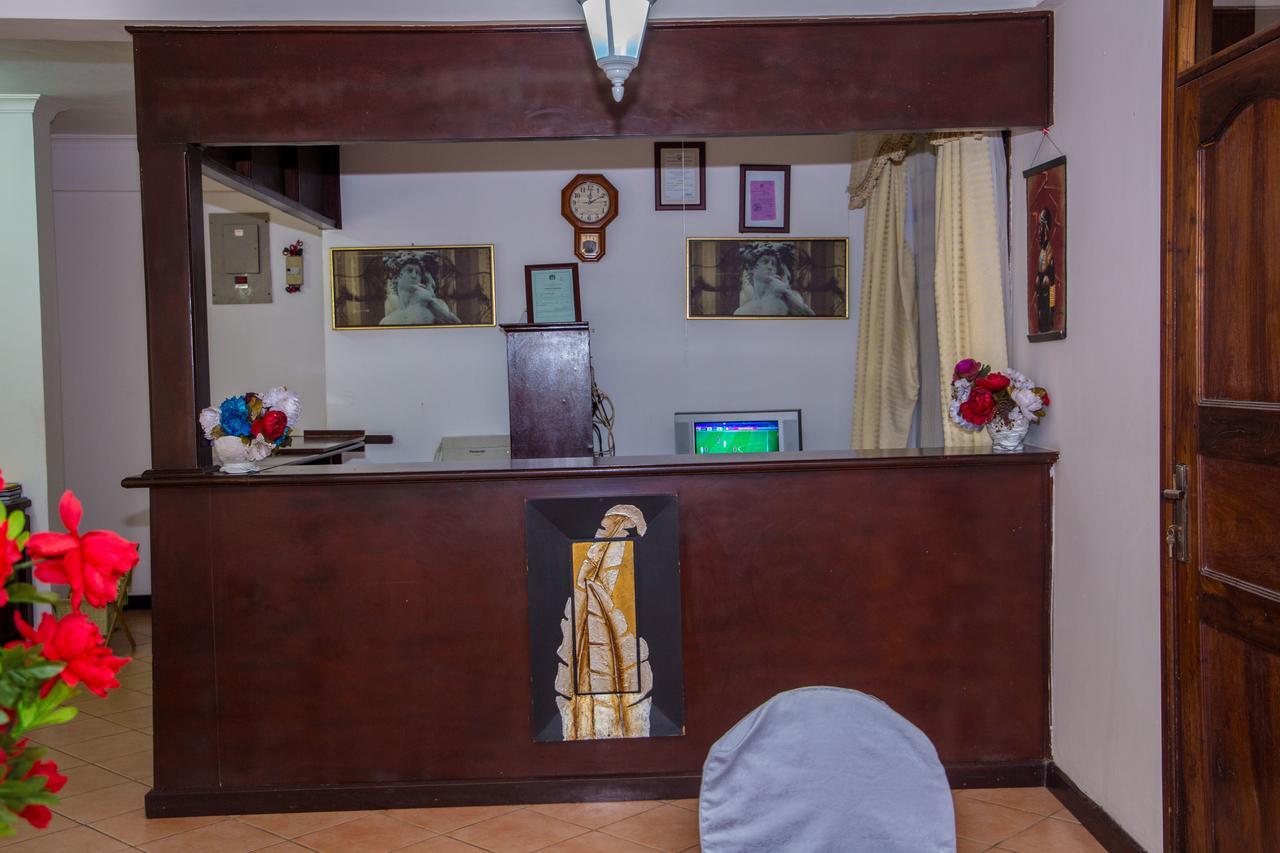 Saadani Tourist Center - Hostel Darüsselam Dış mekan fotoğraf