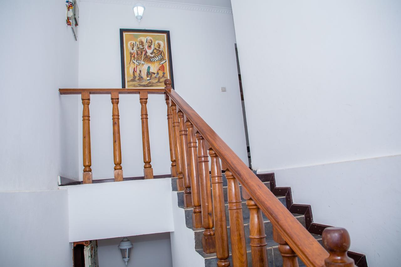 Saadani Tourist Center - Hostel Darüsselam Dış mekan fotoğraf